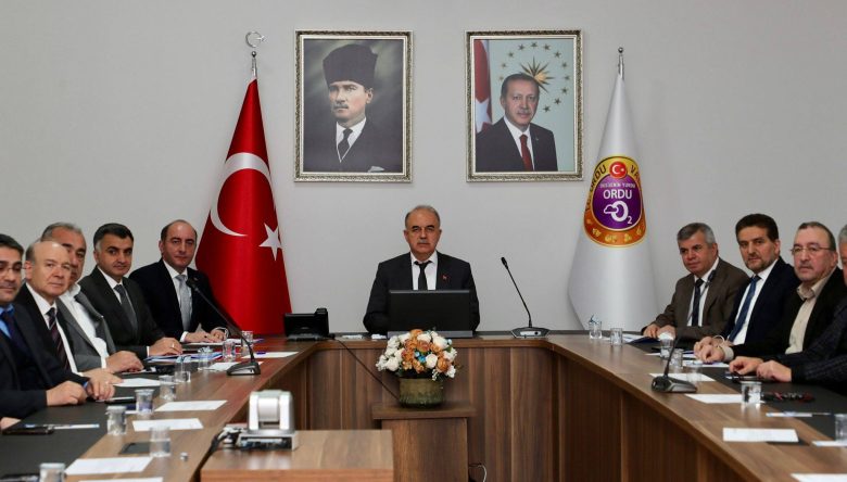 ORDU’DA 25 BİN KİŞİ İŞ ARIYOR   