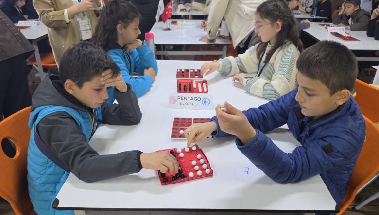 ORDU’DA ZEKÂ ŞAMPİYONLARI BELLİ OLDU