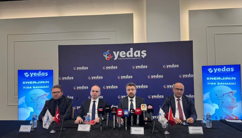 YEDAŞ’TAN  9 MİLYAR TL’LİK BÜYÜK YATIRIM
