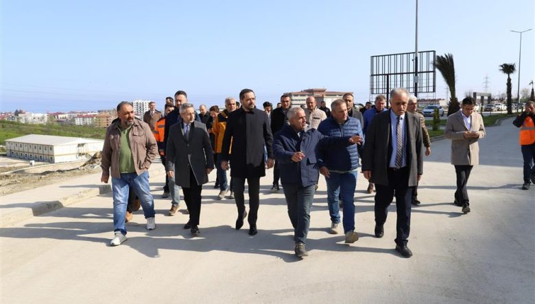 ORDU ŞEHİR HASTANESİ AÇILIŞ İÇİN GÜN SAYIYOR