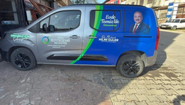 ORDU’DA KİMSE YALNIZ DEĞİL