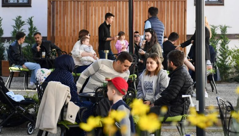 TÜRKİYE’YE ÖRNEK OLDU!