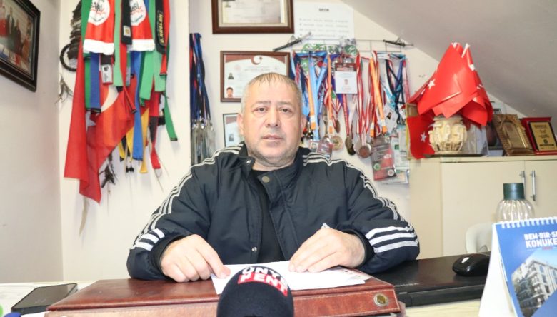 WUSHUCULARDA HEDEF;TÜRKİYE ŞAMPİYONLUĞU