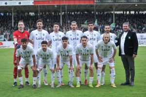 İNEGÖL 2.LİG BİLETİ KAPTI