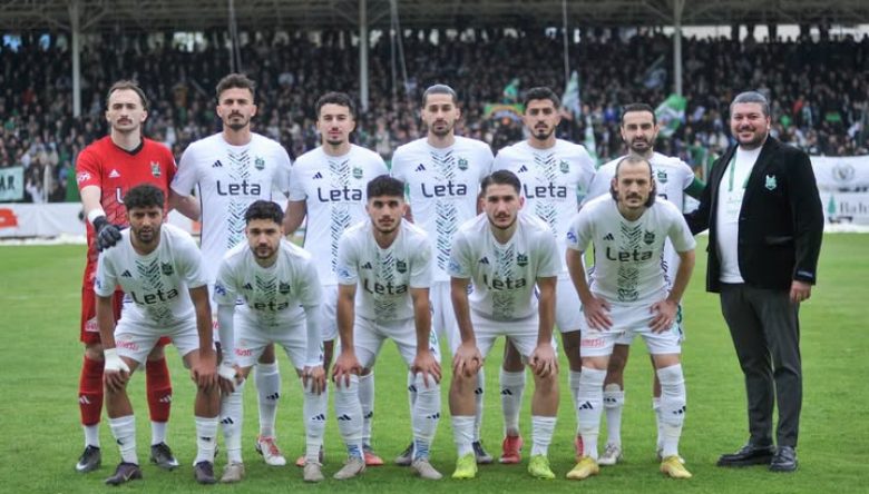 İNEGÖL 2.LİG BİLETİ KAPTI