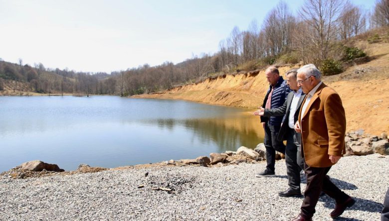 BÖLGE TURİZMİNİ CANLANDIRACAK!