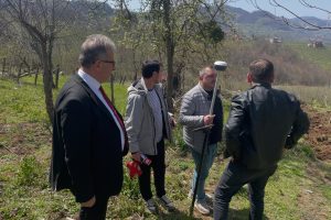 KORGAN’DA SANAYİYE ALTERNATİF YOL HAMLESİ