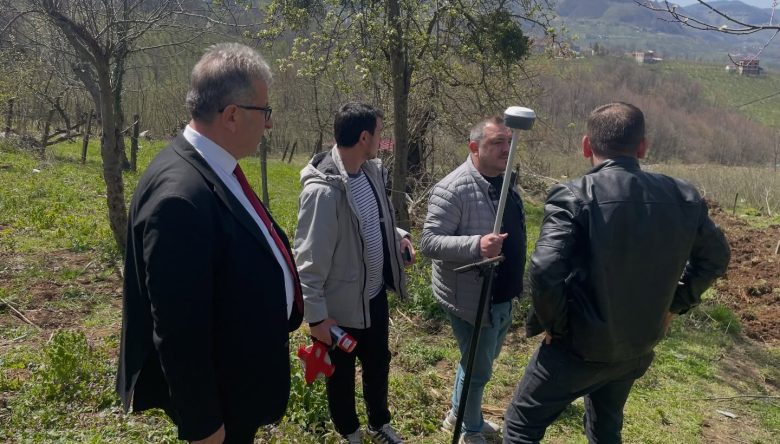 KORGAN’DA SANAYİYE ALTERNATİF YOL HAMLESİ