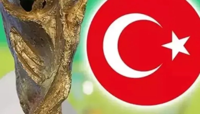       2026 FIFA DÜNYA KUPASI