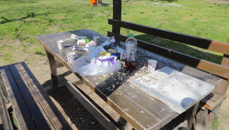 FATSA’DA TEMİZLİK SEFERBERLİĞİ   