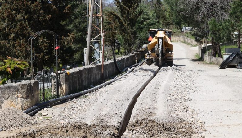 ÜNYE’YE İÇME SUYU YATIRIMI