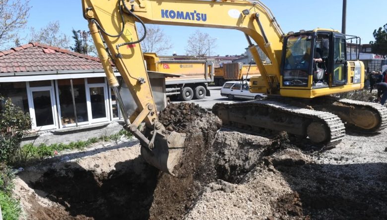 ALTINORDU’DA TRAFİK VE PARK ÇİLESİ BİTİYOR