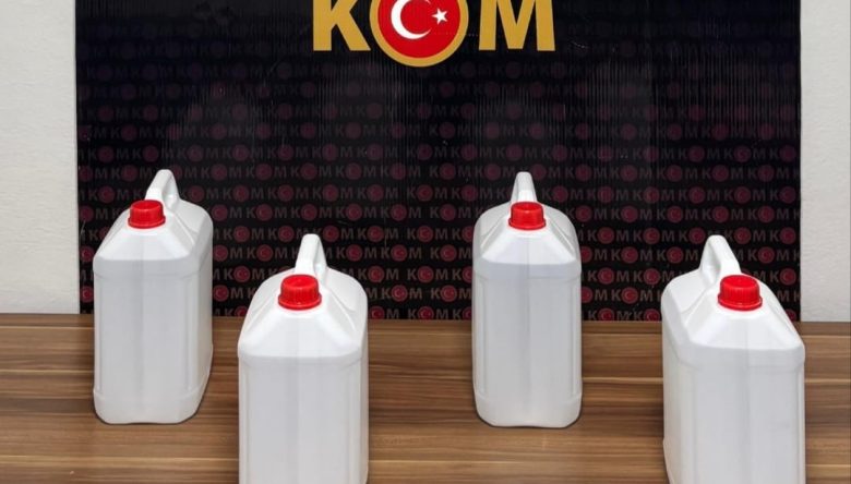 KOM EKİPLERİNDEN NOKTA OPERASYON
