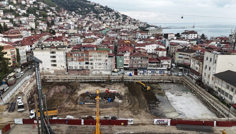 ORDU, YENİ MEYDANINA KAVUŞUYOR