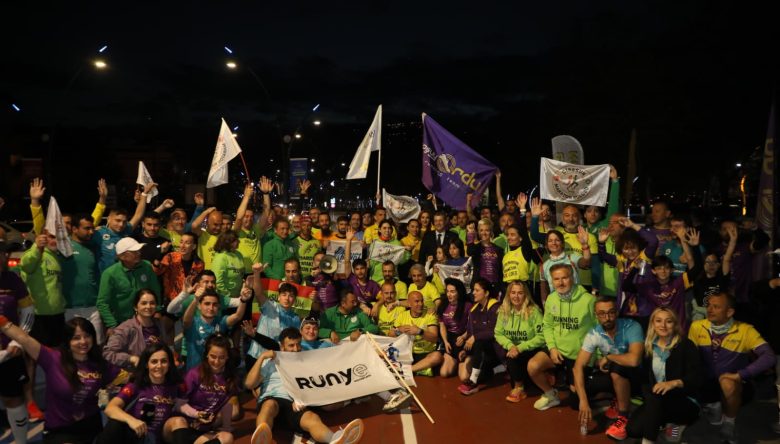 KARADENİZ’İN RİTMİ ORDU’DA ATTI