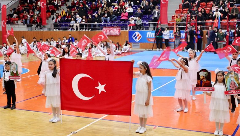 23 NİSAN ORDU’DA DOLU DOLU KUTLANACAK