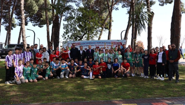 KROS YARIŞMASI ŞAMPİYONLARI BELİRLENDİ