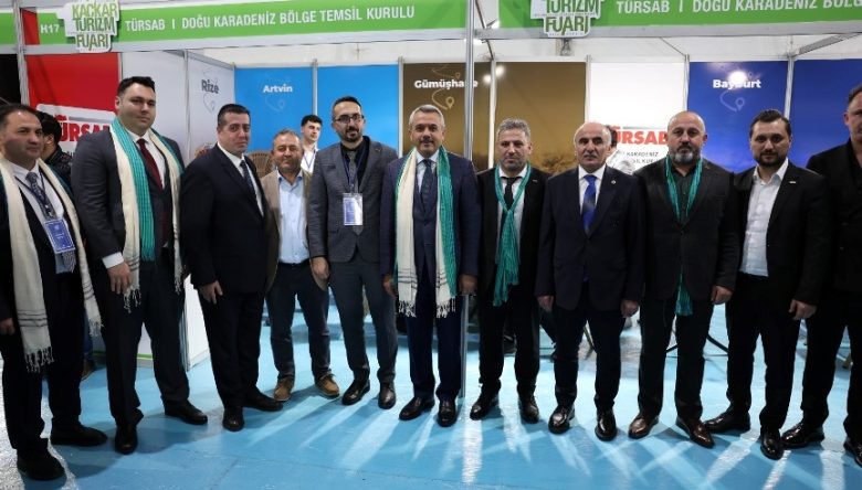 KAÇKARLAR TURİZMDE MARKA OLMA YOLUNDA