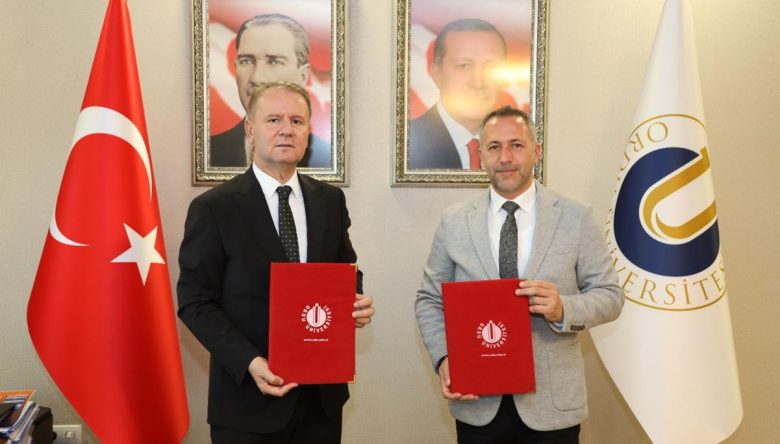 ODÜ’DEN ULUSLARARASI HAMLE