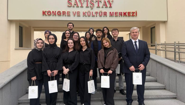 GELECEĞİN KAMU YÖNETİCİLERİ ANKARA’DA