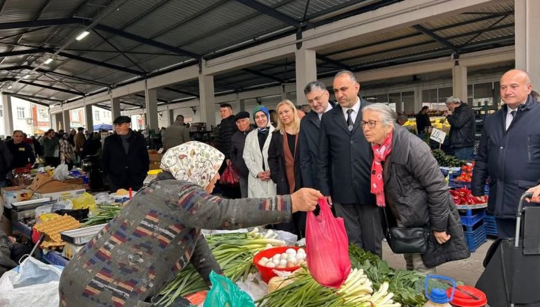 TİTİZ’DEN PAZAR YERİ RESTİ!