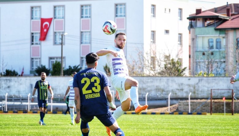 52 ORDU AVANTAJI KAPTI