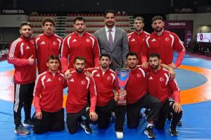 MİLLİ TAKIM’DAN TARİHİ BAŞARI!