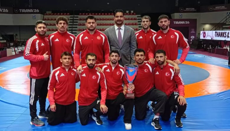 MİLLİ TAKIM’DAN TARİHİ BAŞARI!