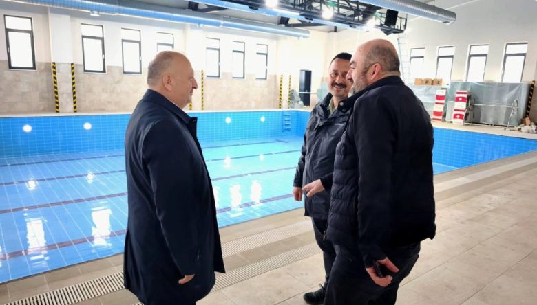 YÜZME HAVUZU’NDA SONA DOĞRU