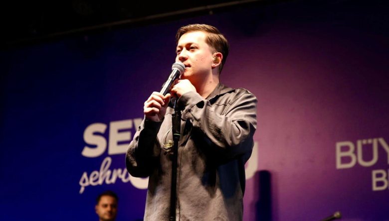    POİZİ ORDULULARLA BULUŞTU