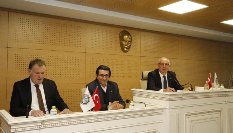 OTSO MECLİSİ TOPLANDI