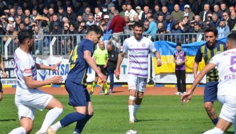 ORDU’DA PLAY-OFF RÖVANŞ HEYECANI