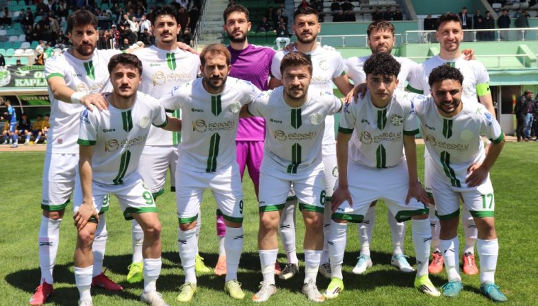 ÜNYE 1957 3’LEDİ