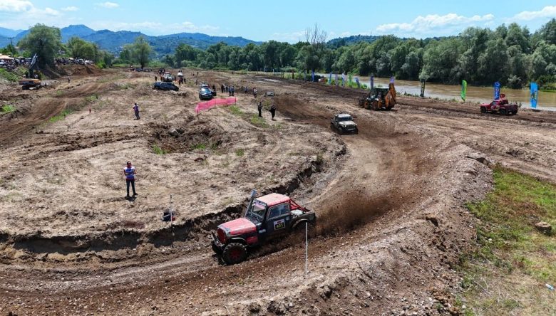 OFFROAD HEYECANI MAYIS’TA START ALACAK