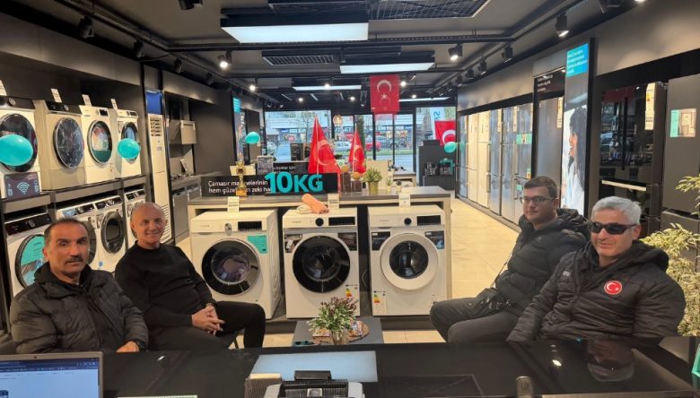 ORDULU GÖRME ENGELLİLER YARIŞACAK