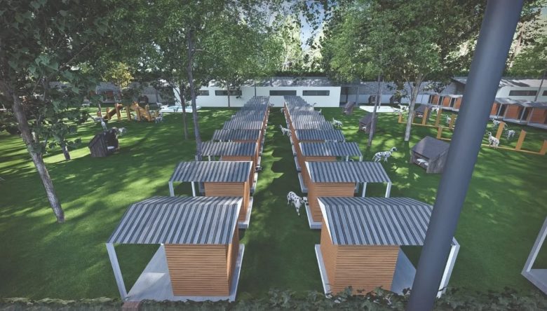 YEŞİLKÖY’DE CAN DOSTLARA ÖZEL ALAN