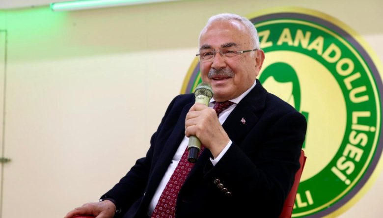 “AMACIMIZ SİZLERİN MUTLUĞUNU ARTIRMAK”