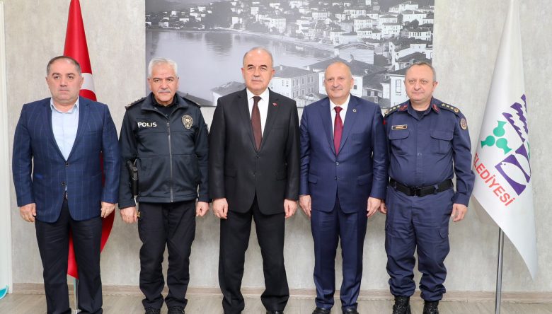 VALİ EROL, İKİZCE VE ÜNYE İLÇELERİNİ ZİYARET ETTİ    