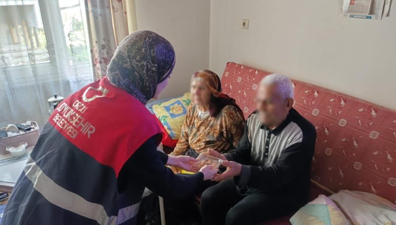 ORDU’DA GÖNÜLLERİ ISITAN HİZMET