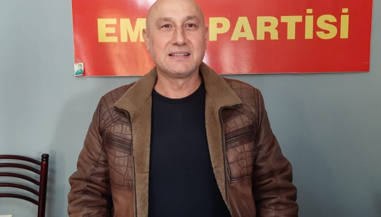 "TOPRAĞIMIZI BİRLEŞEREK SAVUNACAĞIZ”