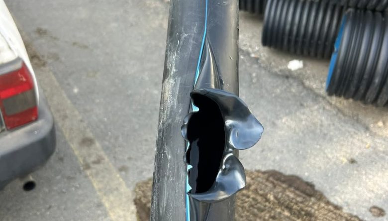 "BU BİR VANDALLIK”!!!