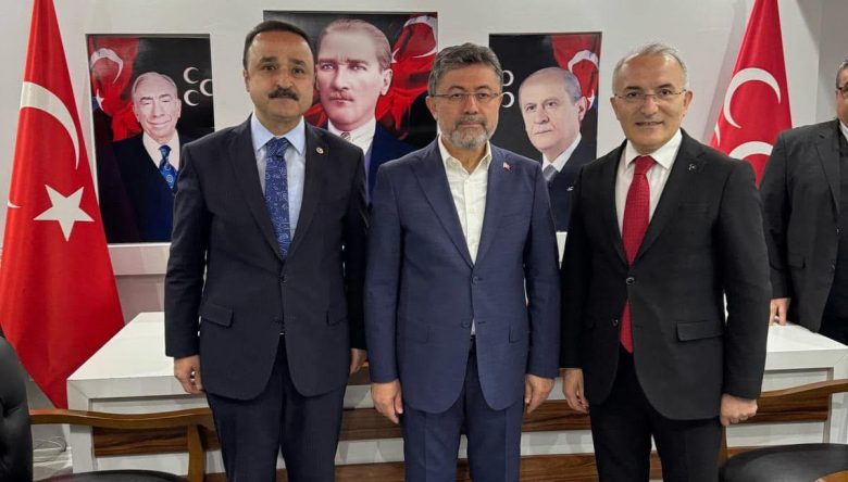 ŞANLITÜRK’TEN ORDU’YA GÖLET MÜJDESİ   