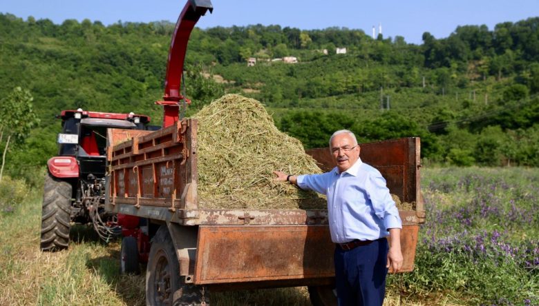 ÜRETEN ORDU MODELİ BÜYÜYOR