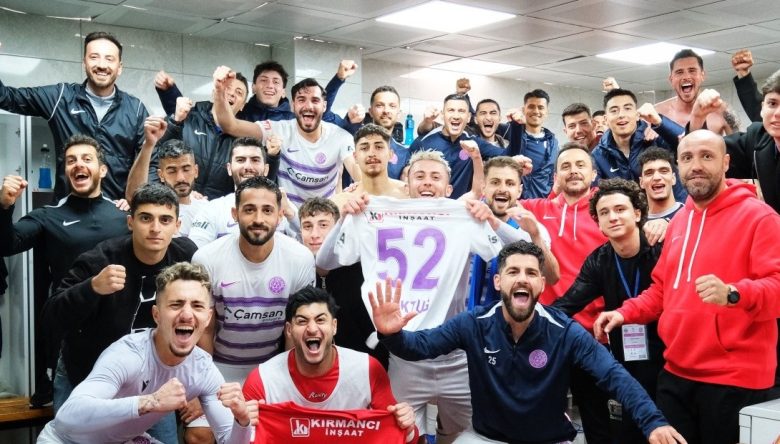 YARI FİNAL BİLETİ 52 ORDU’NUN