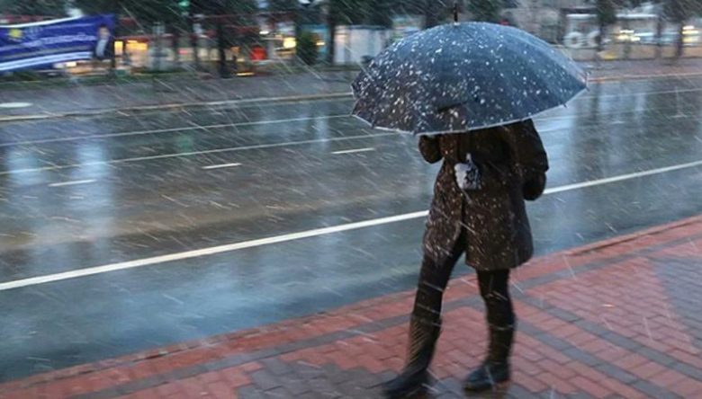 BAHAR YERİNİ KIŞA BIRAKACAK