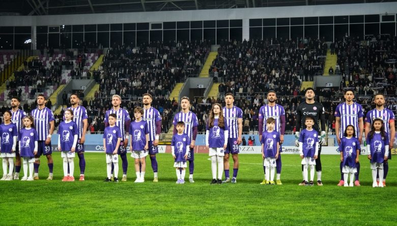 52 ORDUSPOR’DAN TARAFTARA TEŞEKKÜR