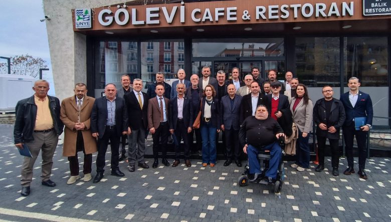 “İSTİŞARE KÜLTÜRÜ İLE İŞLERİ BAŞARIYLA YÜRÜTÜYORUZ”