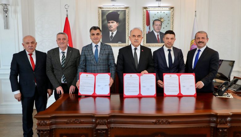 AKKUŞ’TA EĞİTİME VE KIRSALA BÜYÜK YATIRIM