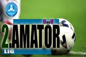 2.AMATÖRDE SON HAFTA HEYECANI