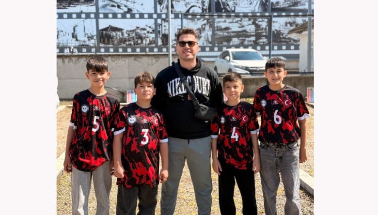 İKİZCE BOCCE’DE BAŞARIYA İMZA ATTI